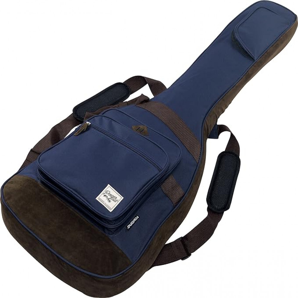 Ibanez IBB541-NB Powerpad Designer Collection Gig Bag Navy Blue for Bass Guitar