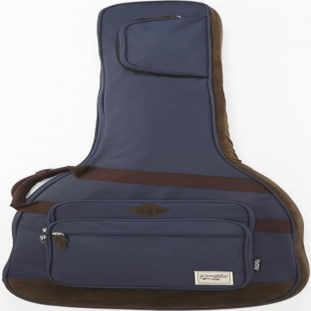 Ibanez IBB541-NB Powerpad Designer Collection Gig Bag Navy Blue for Bass Guitar
