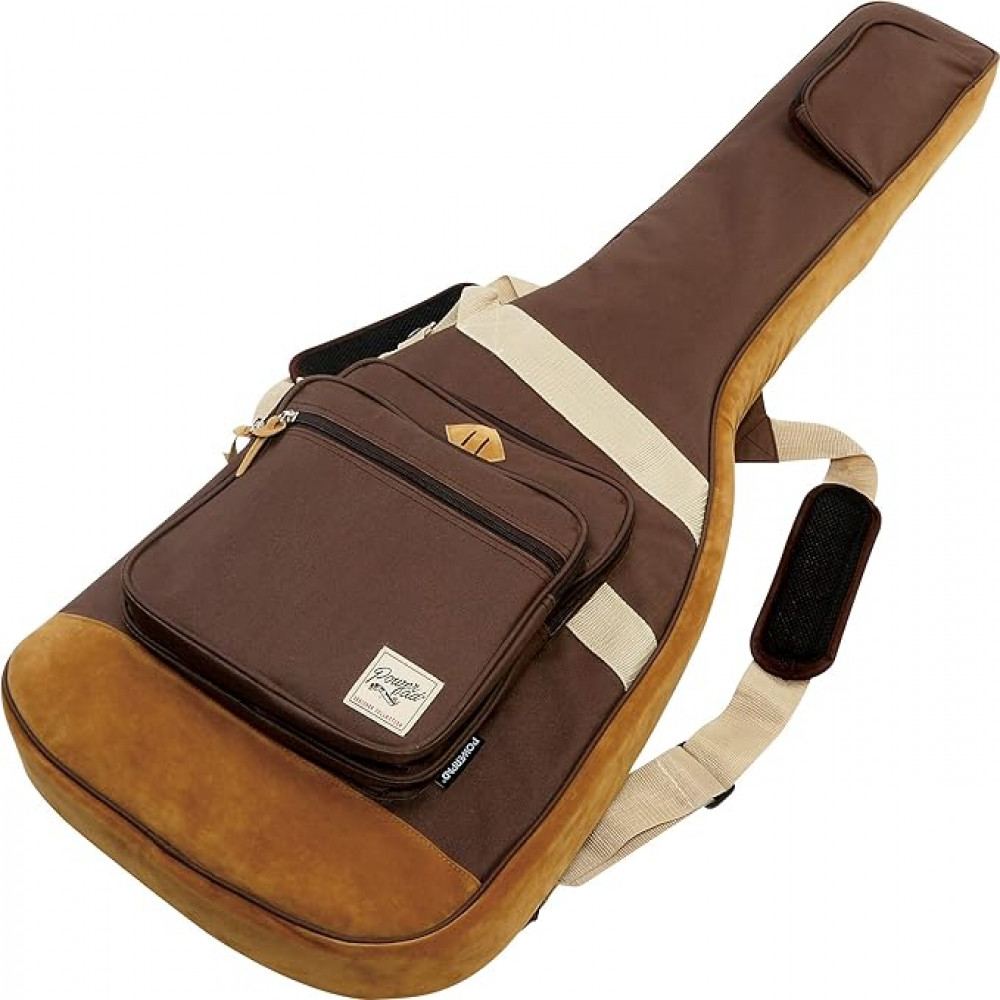 Ibanez IBB541-BR Powerpad Designer Collection Gig Bag Brown for Bass Guitar