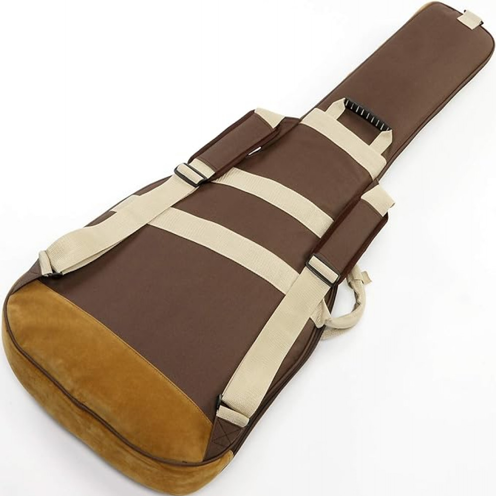 Ibanez IBB541-BR Powerpad Designer Collection Gig Bag Brown for Bass Guitar