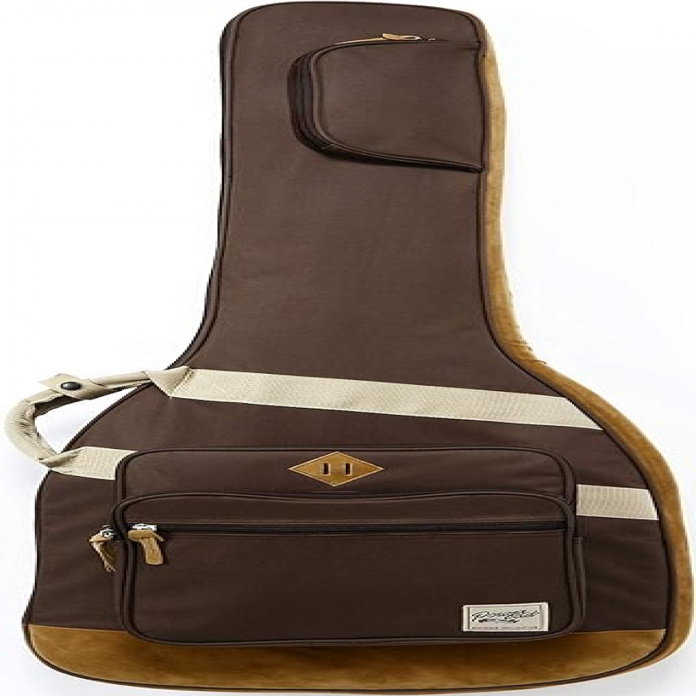 Ibanez IBB541-BR Powerpad Designer Collection Gig Bag Brown for Bass Guitar