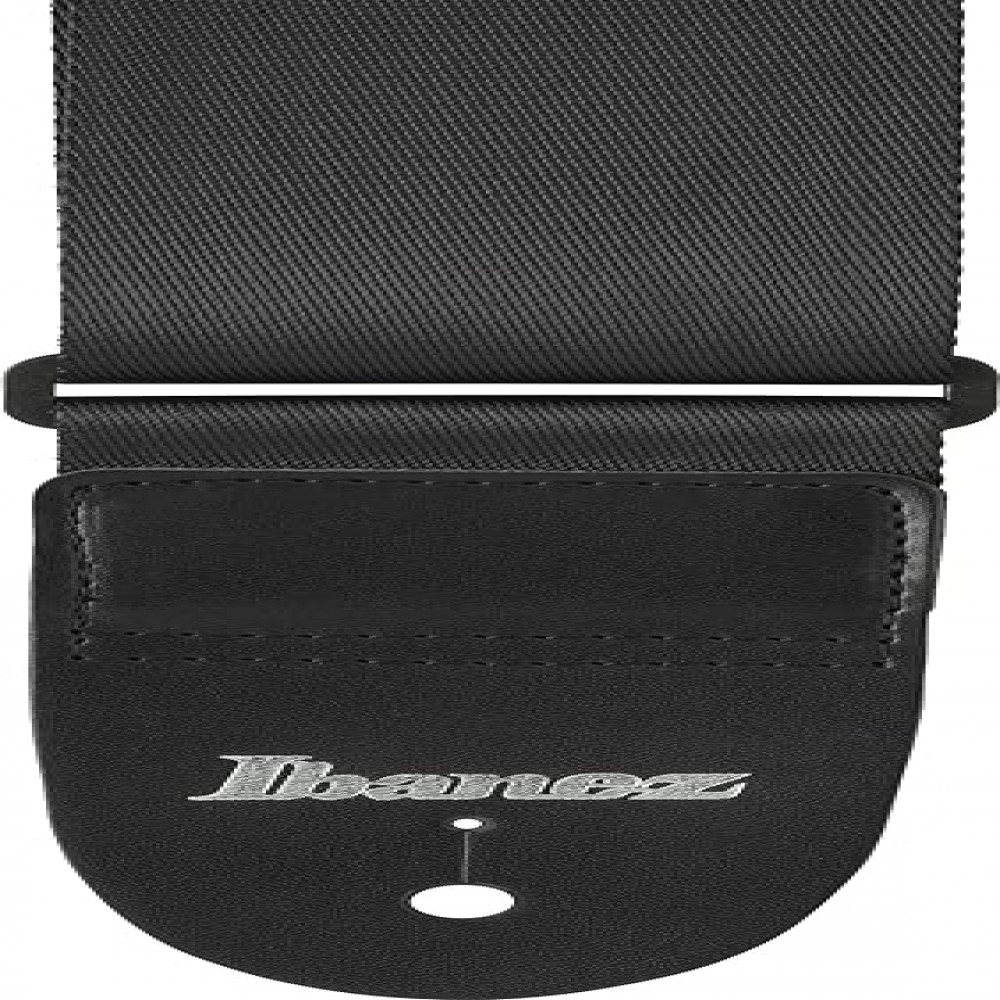 Ibanez GS64-BK Guitar Strap Black