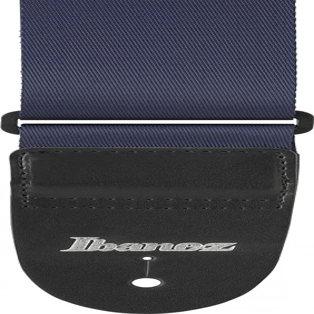 Ibanez GS64-BL Guitar Strap Blue