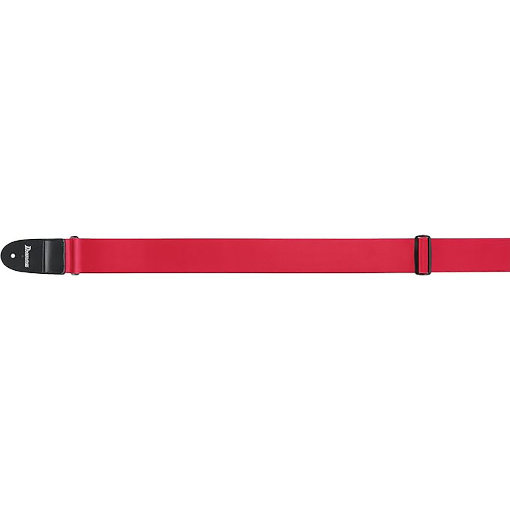 Ibanez GS64-RD Guitar Strap Red