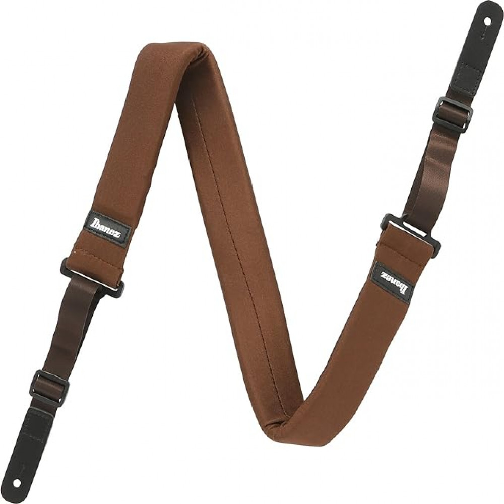 Ibanez GS51-BR Guitar Strap Brown
