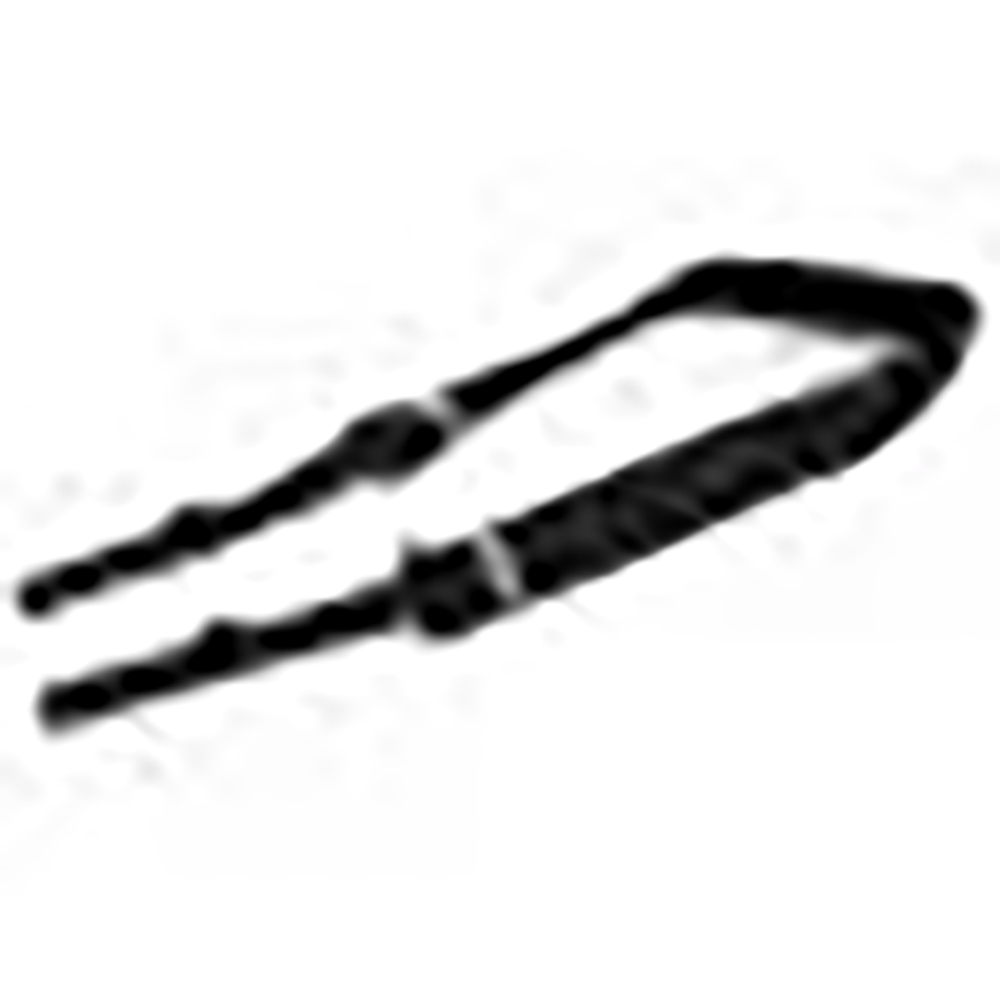 Ibanez GSF50-BK Guitar Strap PowerPad Black