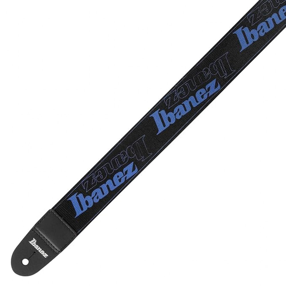 Ibanez GSD50-BL Guitar Strap Blue