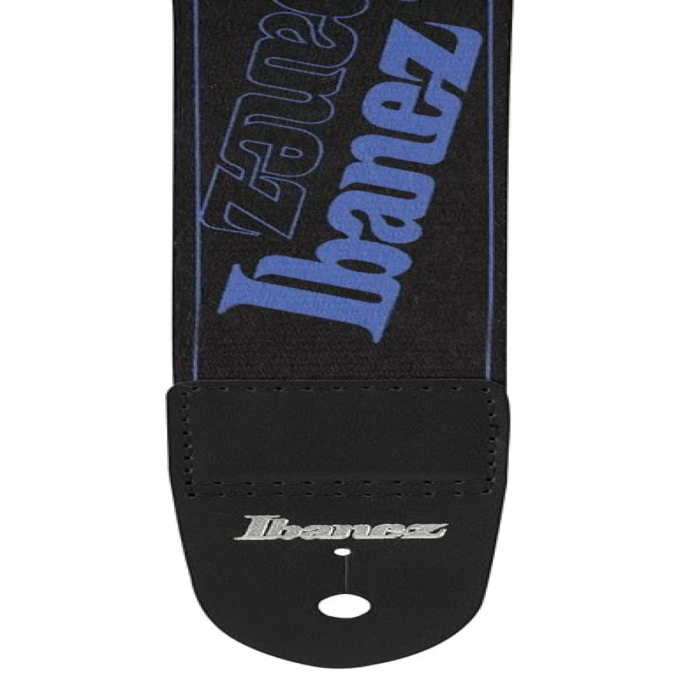 Ibanez GSD50-BL Guitar Strap Blue