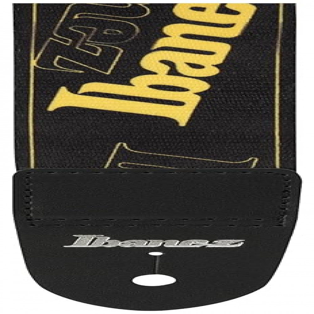 Ibanez GSD50-YE Guitar Strap Yellow