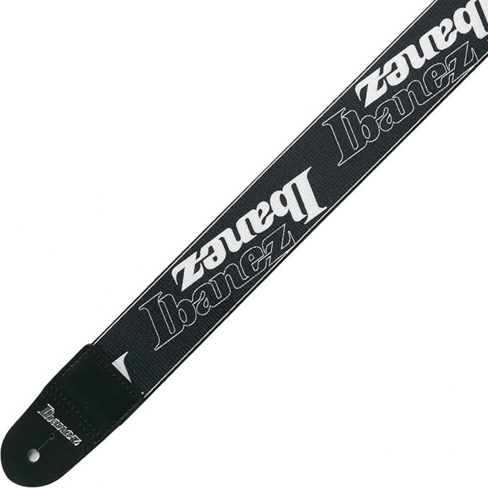 Ibanez GSD50-P6 Guitar Strap Ibanez Logo