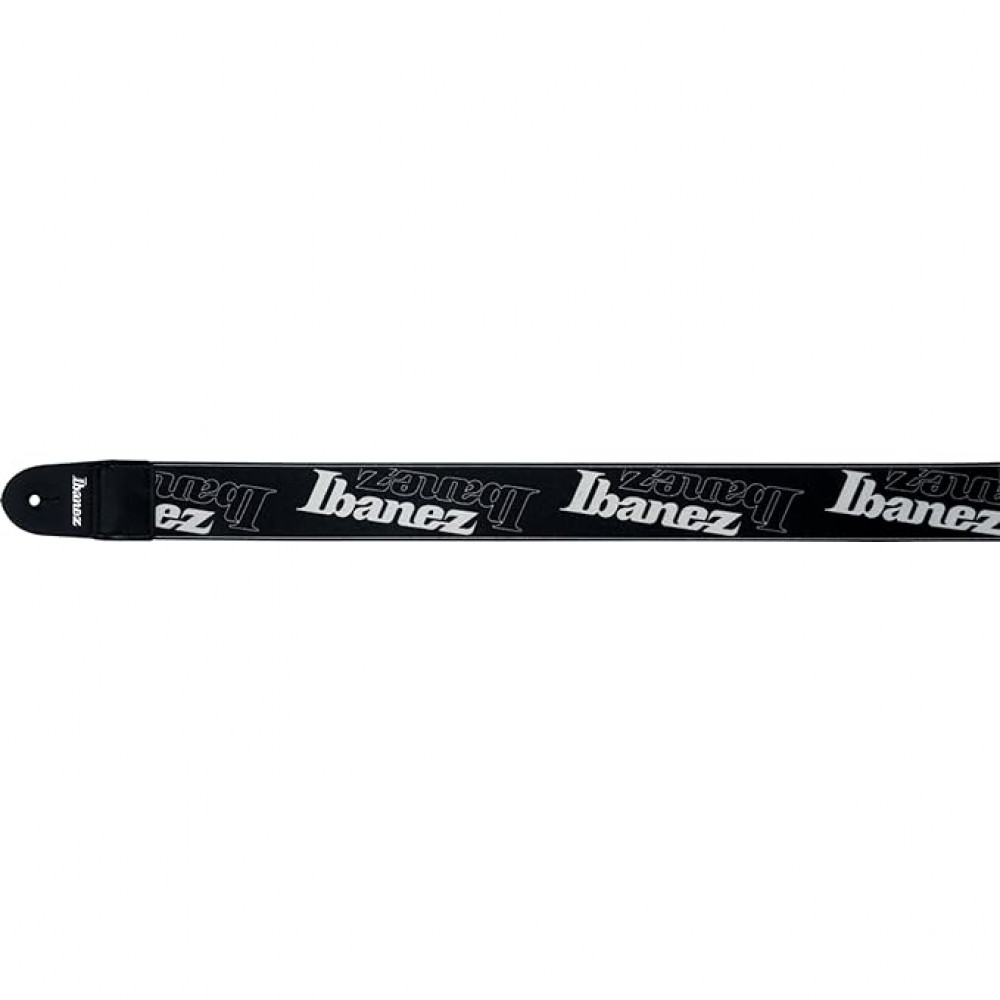 Ibanez GSD50-P6 Guitar Strap Ibanez Logo