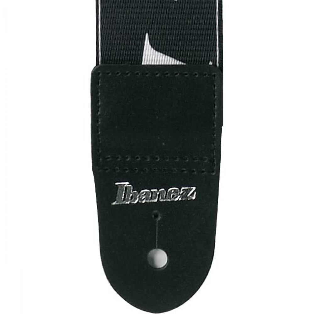 Ibanez GSD50-P6 Guitar Strap Ibanez Logo