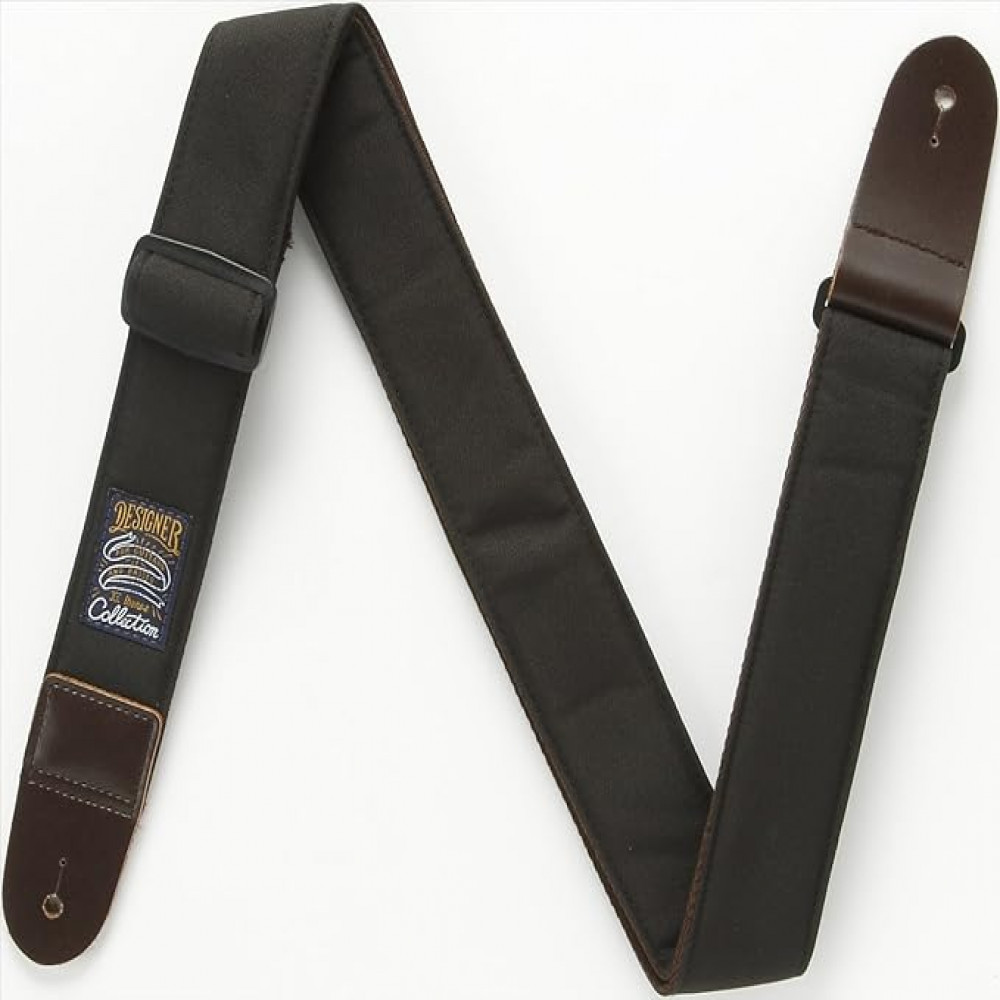 Ibanez DCS50-BK Designer Collection Guitar Strap Black