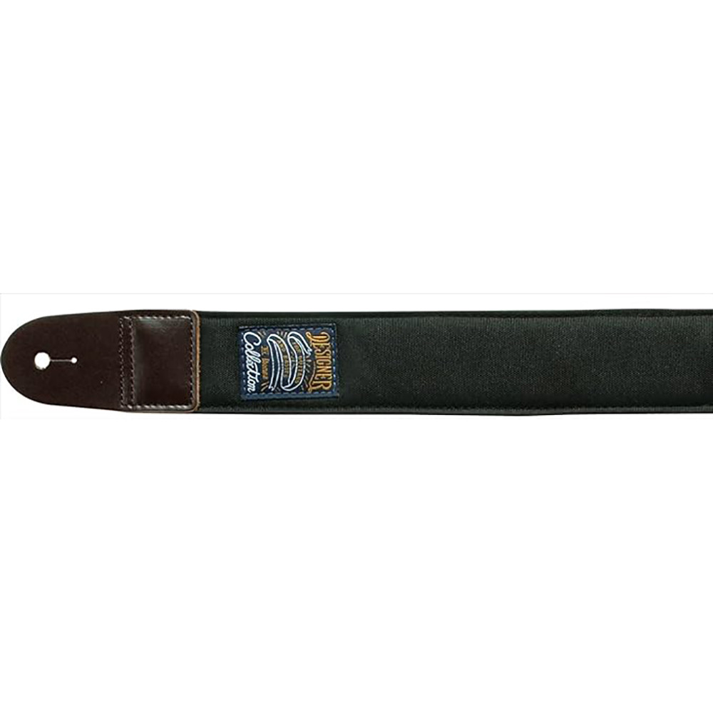 Ibanez DCS50-BK Designer Collection Guitar Strap Black