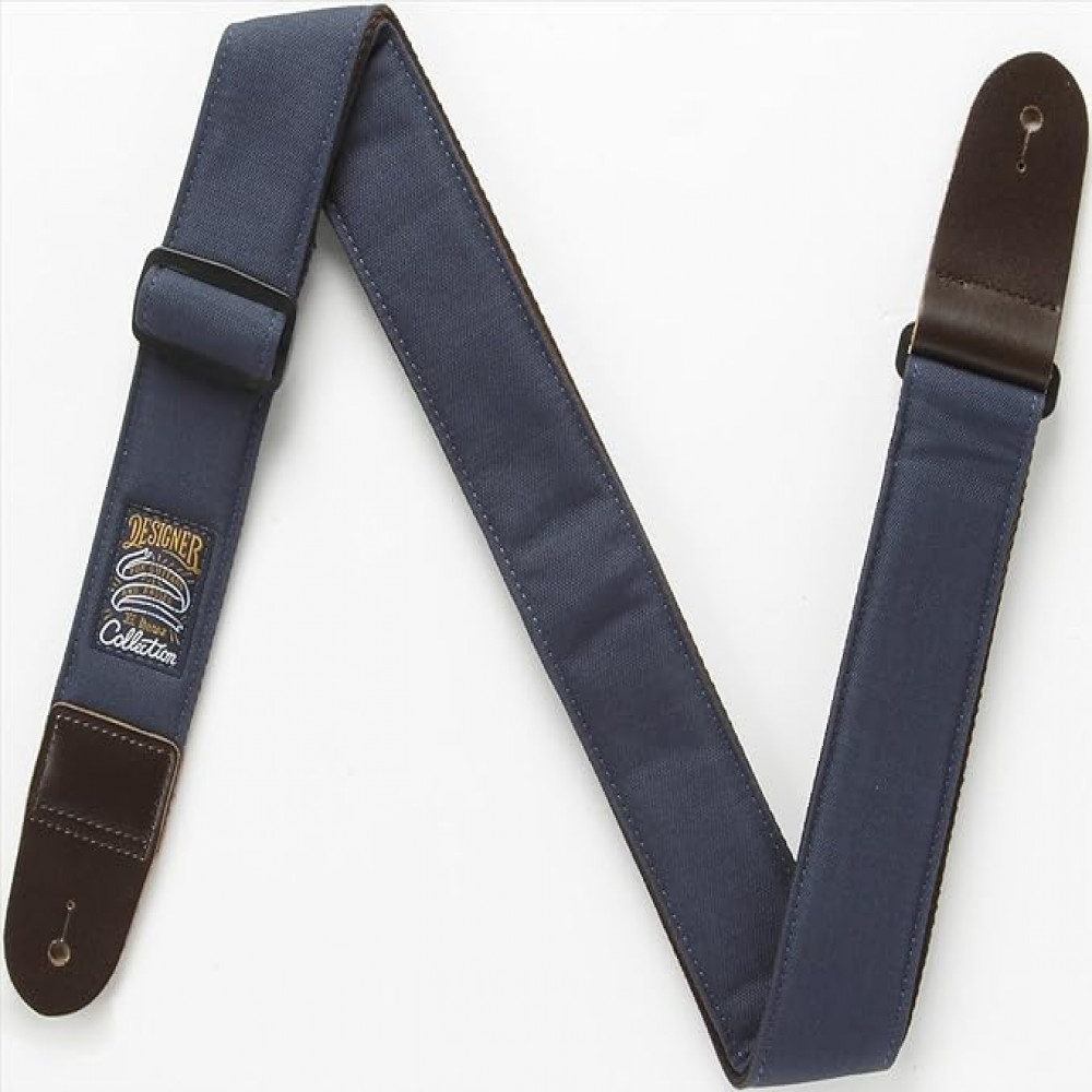 Ibanez DCS50-NB Designer Collection Guitar Strap Navy Blue