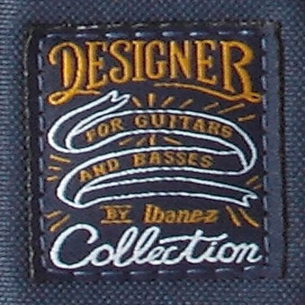 Ibanez DCS50-NB Designer Collection Guitar Strap Navy Blue