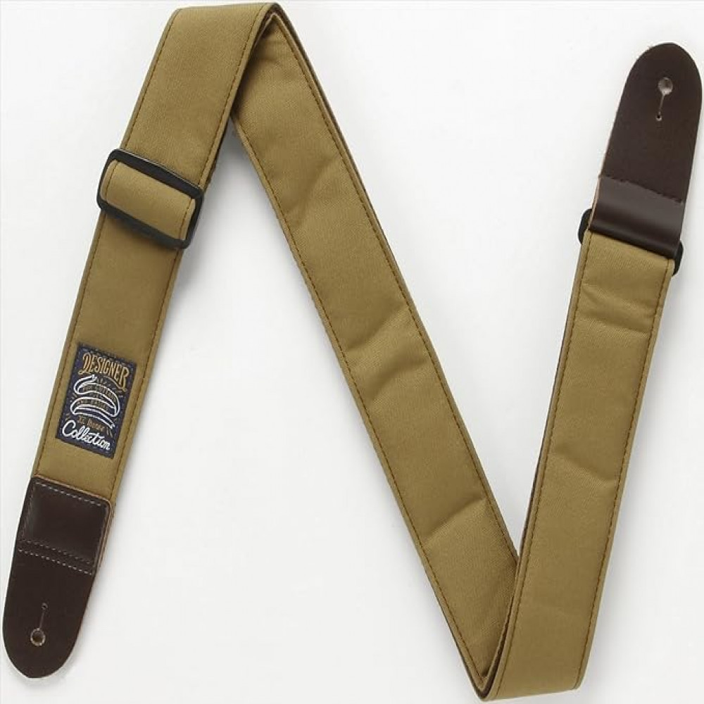 Ibanez DCS50-OC OC Designer Collection Guitar Strap Ochre