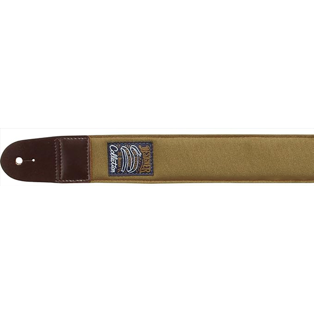Ibanez DCS50-OC OC Designer Collection Guitar Strap Ochre