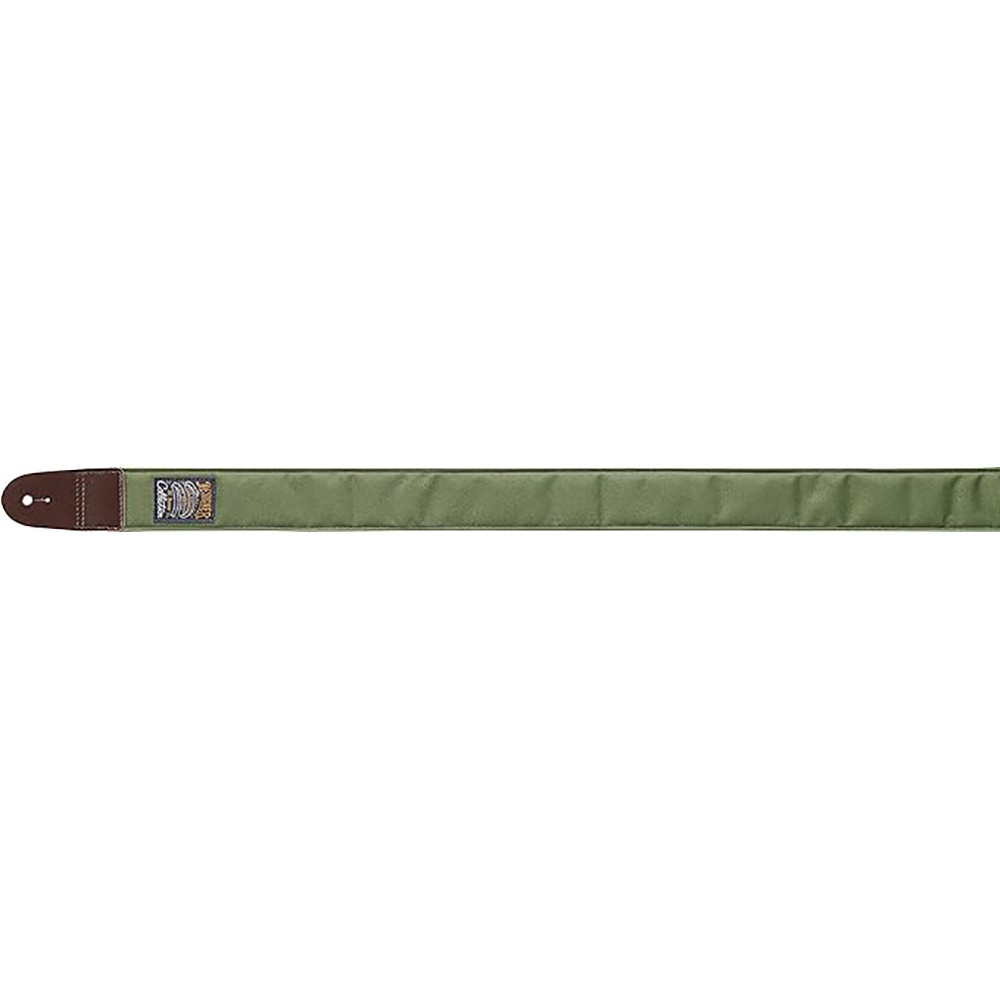 Ibanez DCS50-MGN Designer Collection Guitar Strap Moss Green