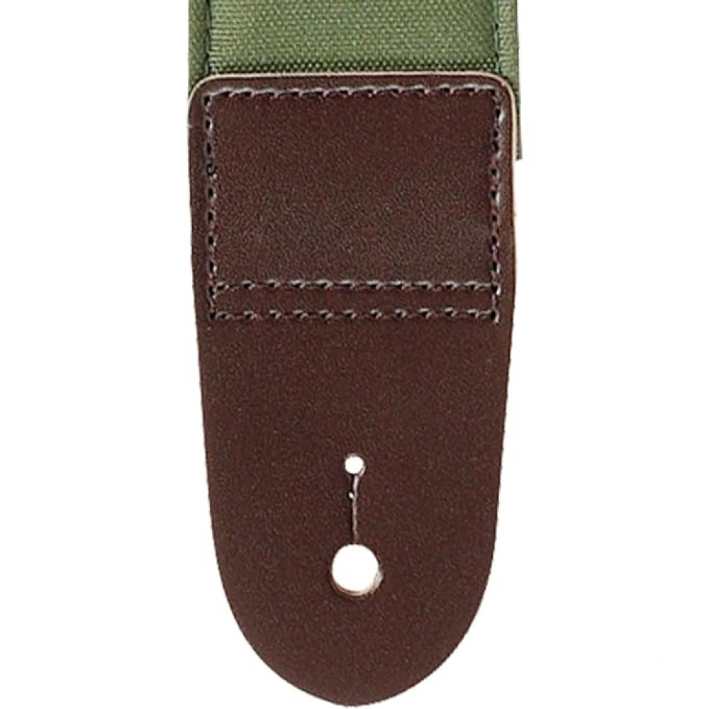 Ibanez DCS50-MGN Designer Collection Guitar Strap Moss Green
