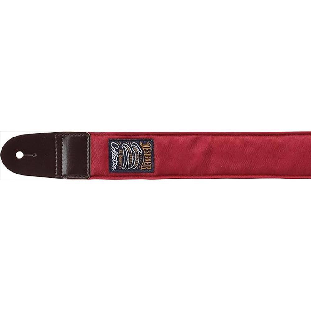Ibanez DCS50-WR Designer Collection Guitar Guitar Strap Wine Red