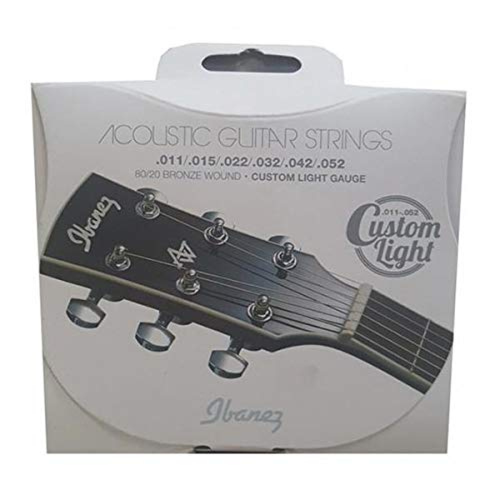 Ibanez IACS62C Acoustic Guitar Strings
