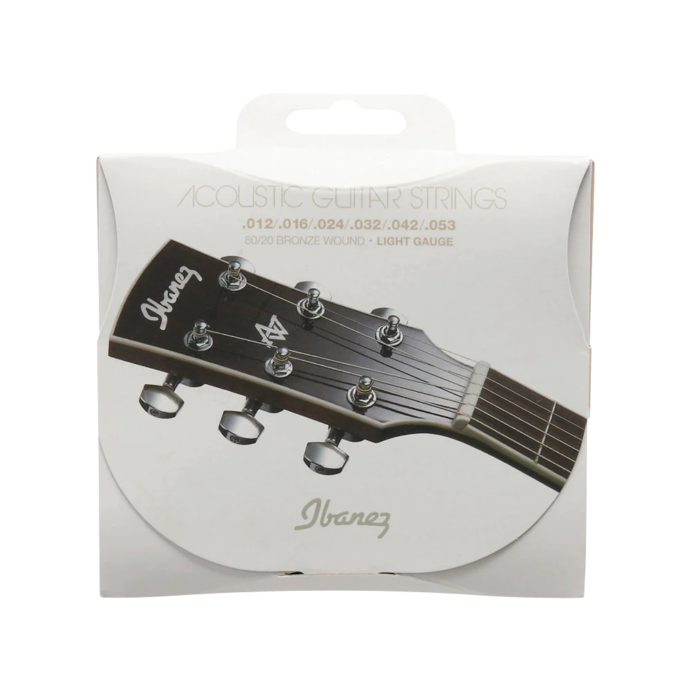 Ibanez IACS6C Acoustic Guitar Strings