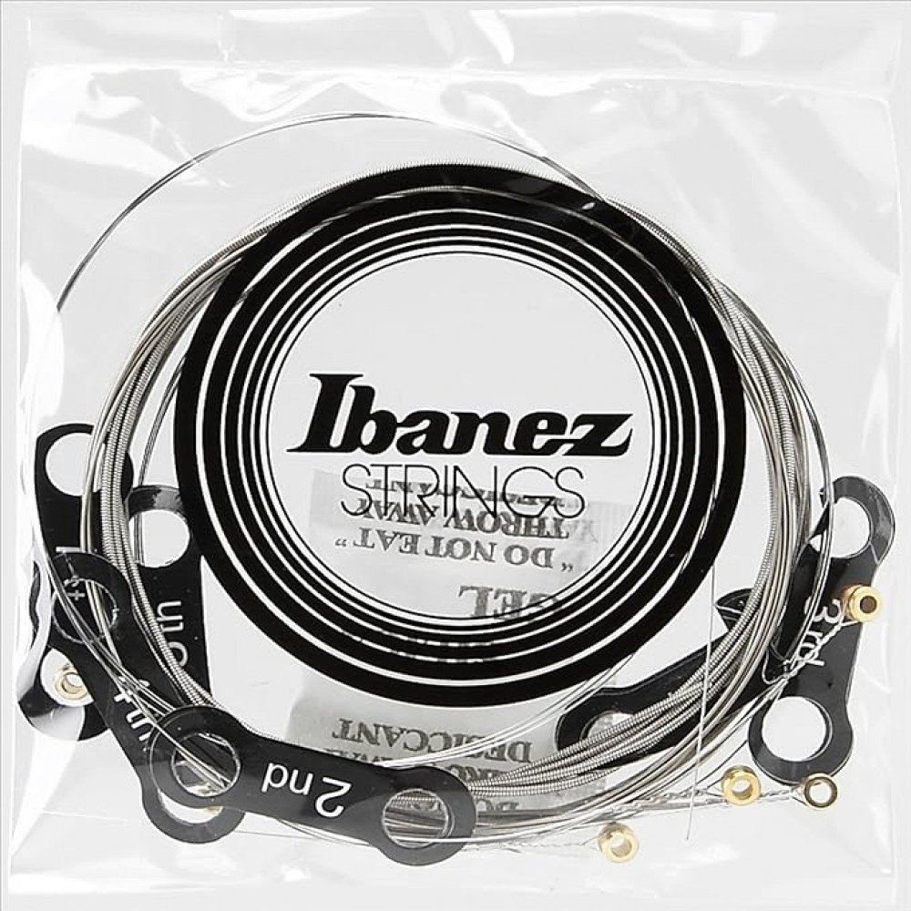 Ibanez IEGS6 Super Light Gauge Electric Guitar Strings, 0.09-0.42