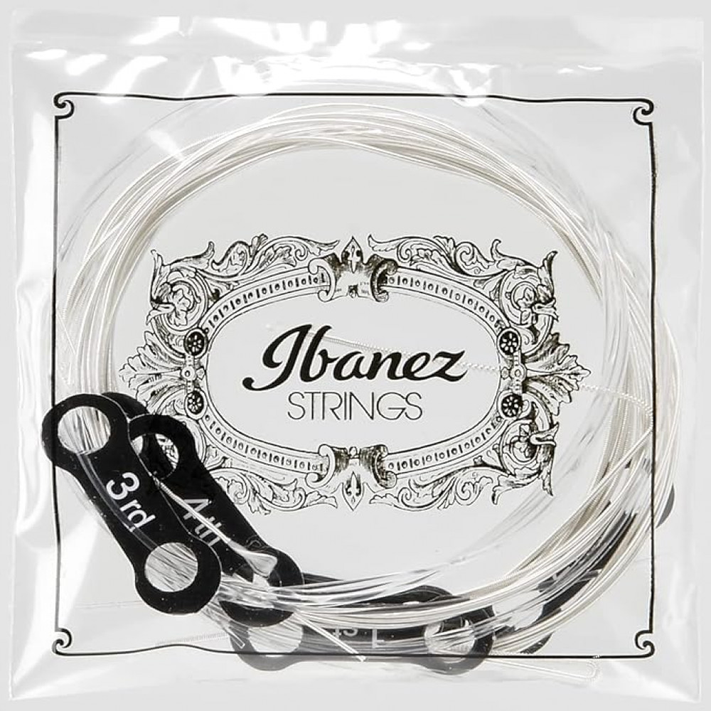 Ibanez ICLS6NT Classical Guitar Strings Normal Tension