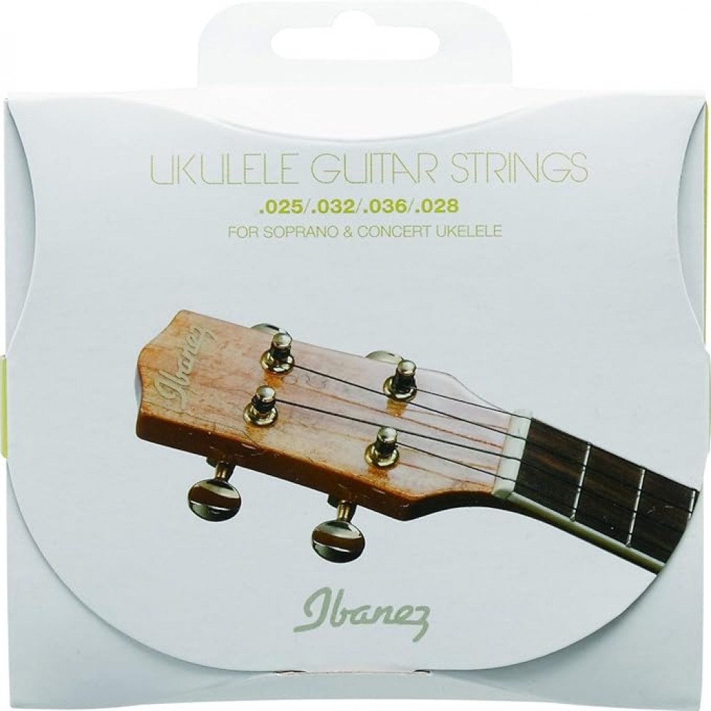 Ibanez IUKS4 Ukulele String Set