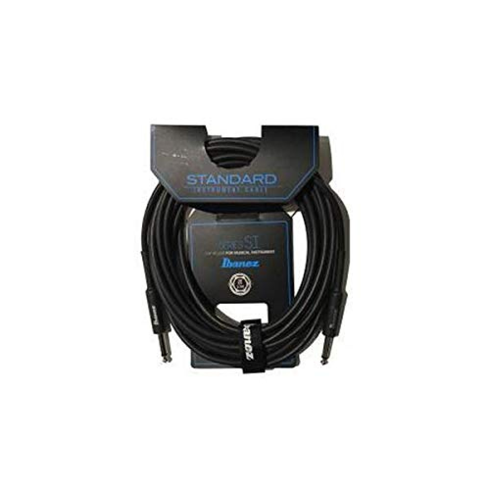 Ibanez IC10S1 10ft Instrument Cable