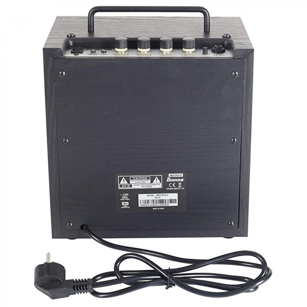 Ibanez IBZ10GV2-U Electric Guitar Amp IBZ 10W