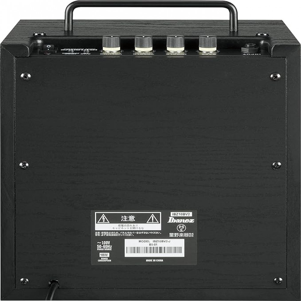 Ibanez IBZ10BV2-U 10-Watt Bass Combo Amplifier