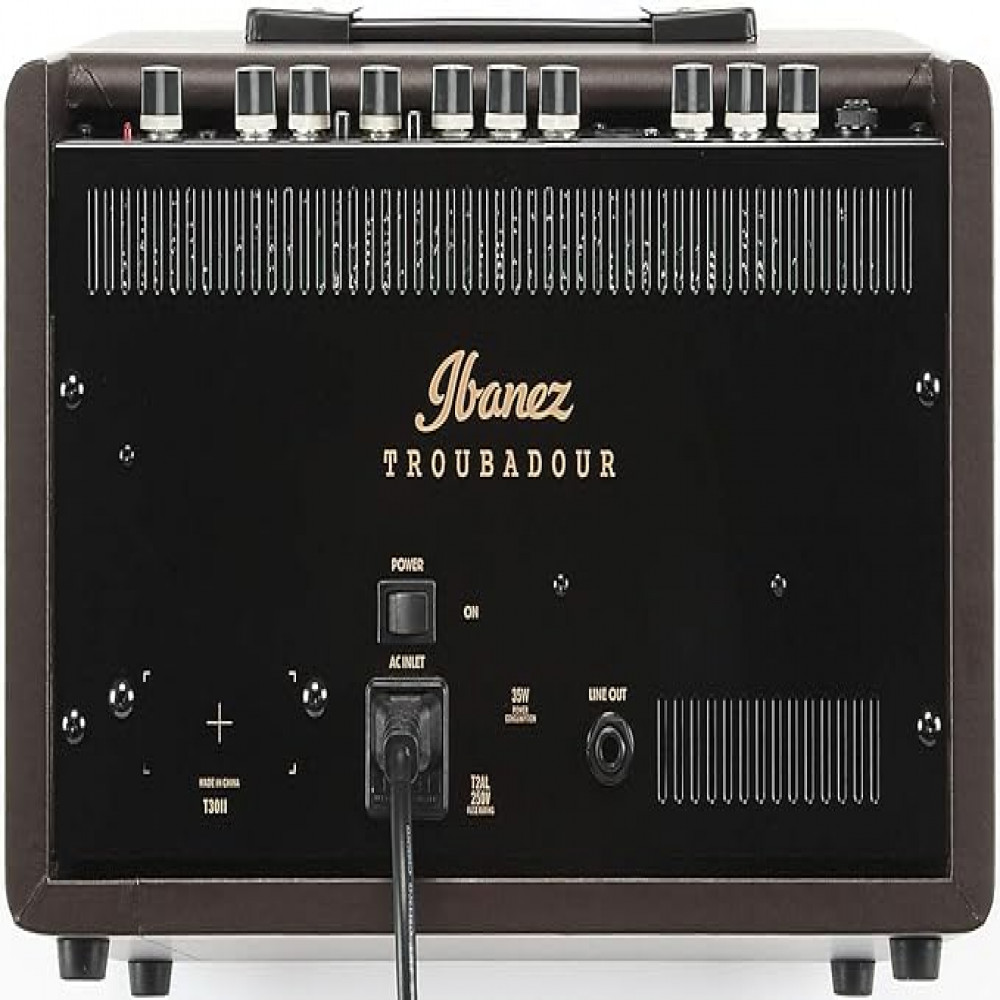 Ibanez T30II-U Acoustic Guitar Amplifier Troubadour Series 30 Watts