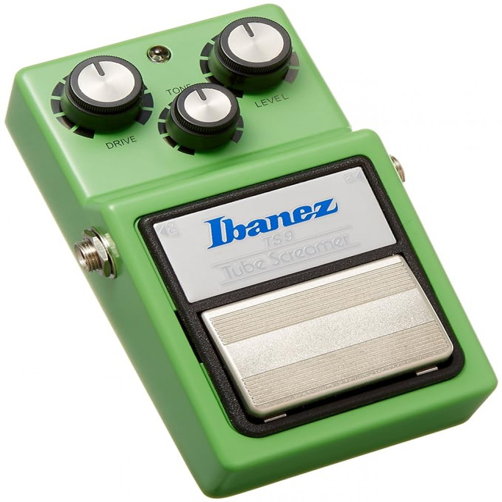 Ibanez TS9 Guitar Pedal Tube Screamer Drive