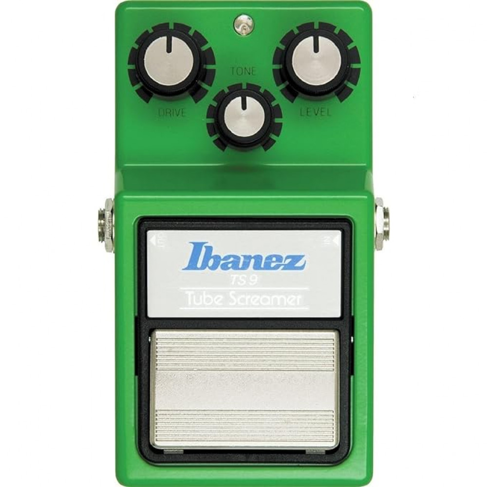 Ibanez TS9 Guitar Pedal Tube Screamer Drive