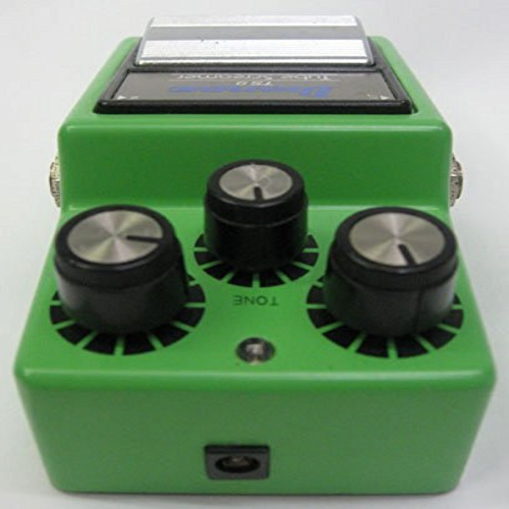 Ibanez TS9 Guitar Pedal Tube Screamer Drive