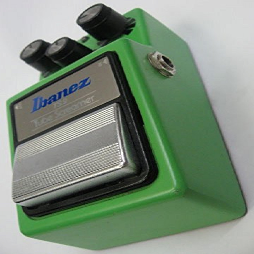 Ibanez TS9 Guitar Pedal Tube Screamer Drive