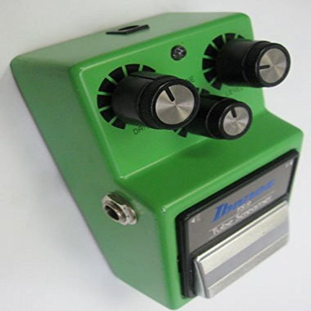 Ibanez TS9 Guitar Pedal Tube Screamer Drive