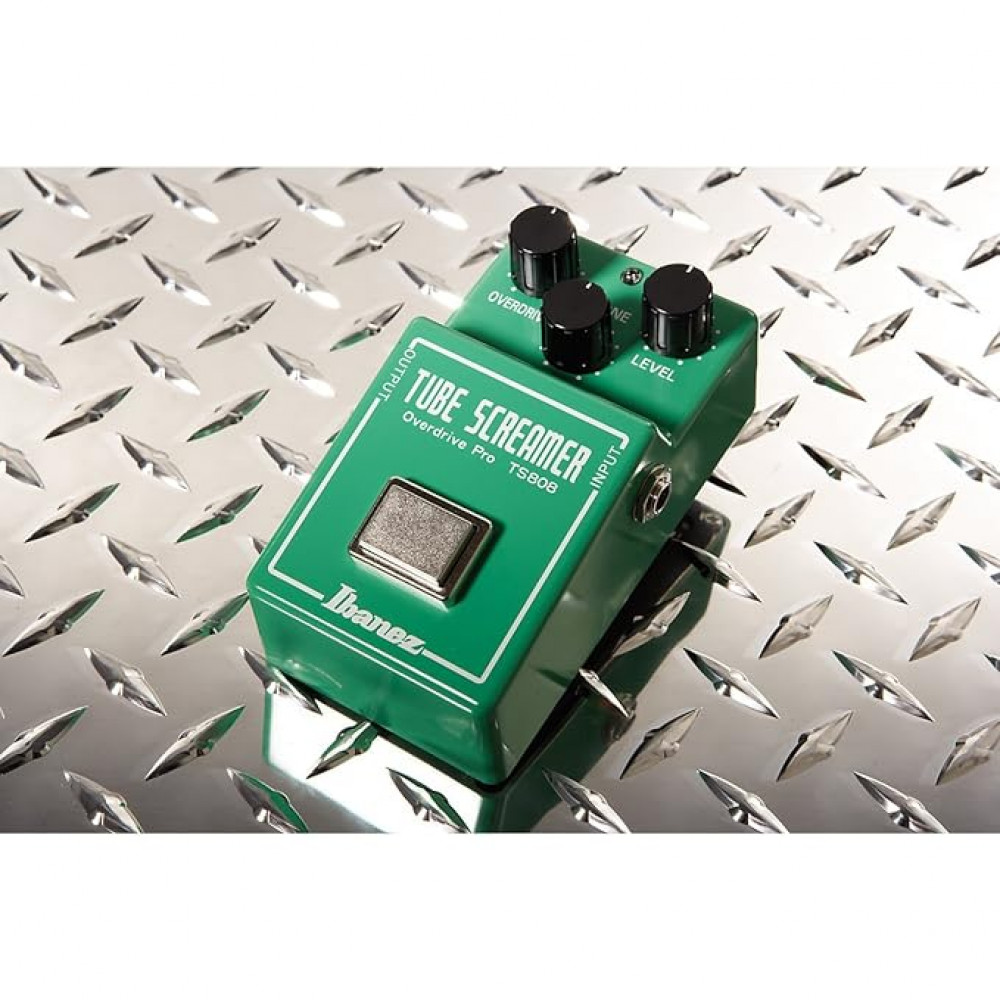 Ibanez TS808 Overdrive Pedal
