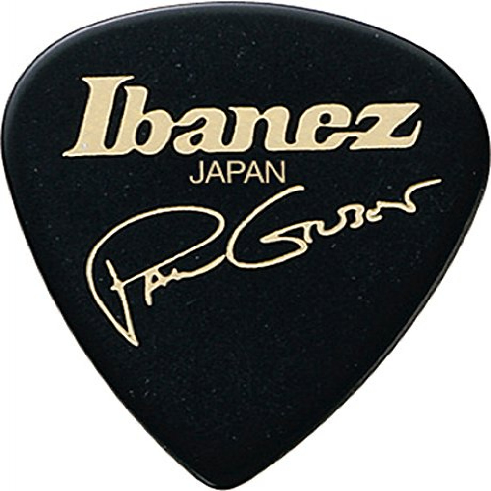 Ibanez B1000PG-BK Paul Gilbert Signature Guitar Picks (Set of 6 pcs)