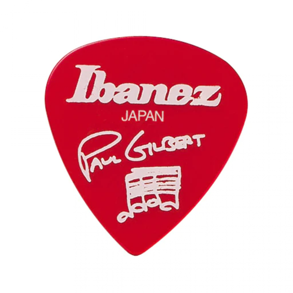 Ibanez B1000PG-CA Paul Gilbert Signature Guitar Picks (Set of 6 pcs)
