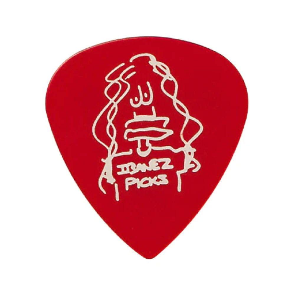 Ibanez B1000PG-CA Paul Gilbert Signature Guitar Picks (Set of 6 pcs)