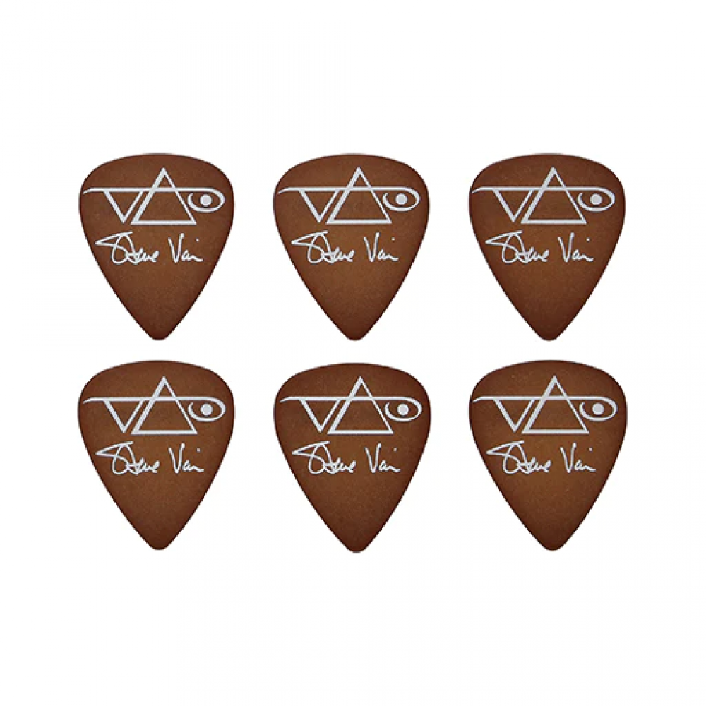 Ibanez B1000SV-BR Steve Vai Signature Guitar Picks (Set of 6 pcs)