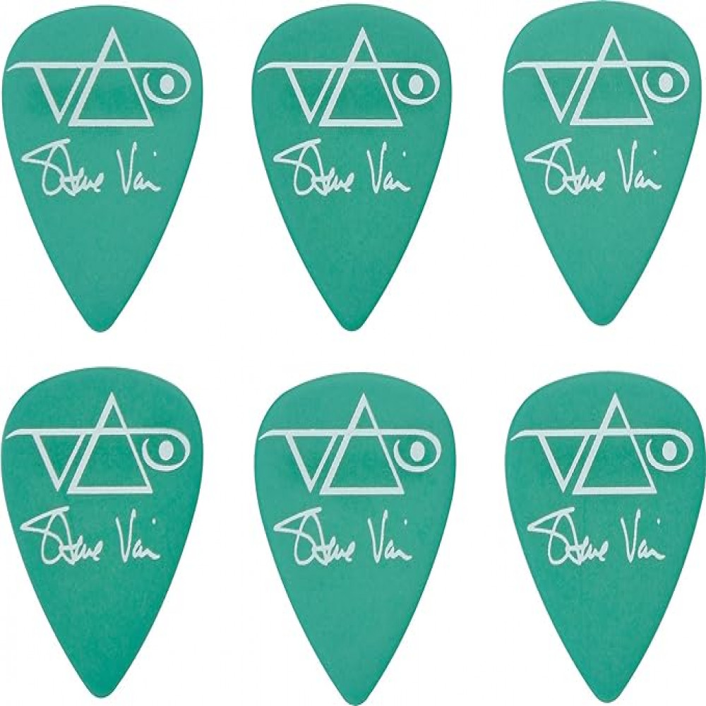 Ibanez B1000SV-GR Steve Vai Signature Guitar Picks (Set of 6 pcs)