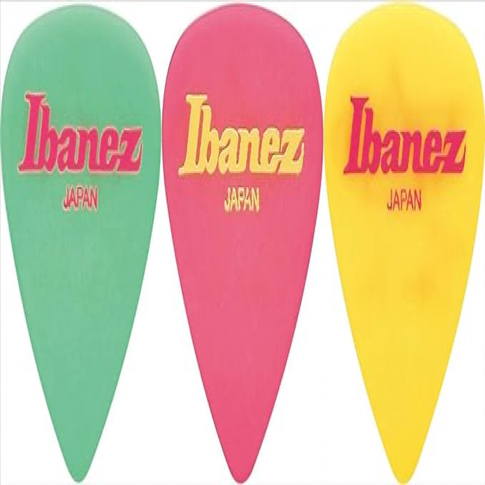 Ibanez B1000SV-GPY Steve Vai Signature Guitar Picks - Set of 3