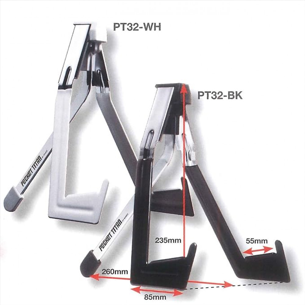 Ibanez PT32-BK Guitar Stand