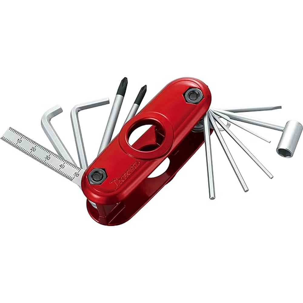 Ibanez MTZ11 Guitar Set Up Multi Tool Set