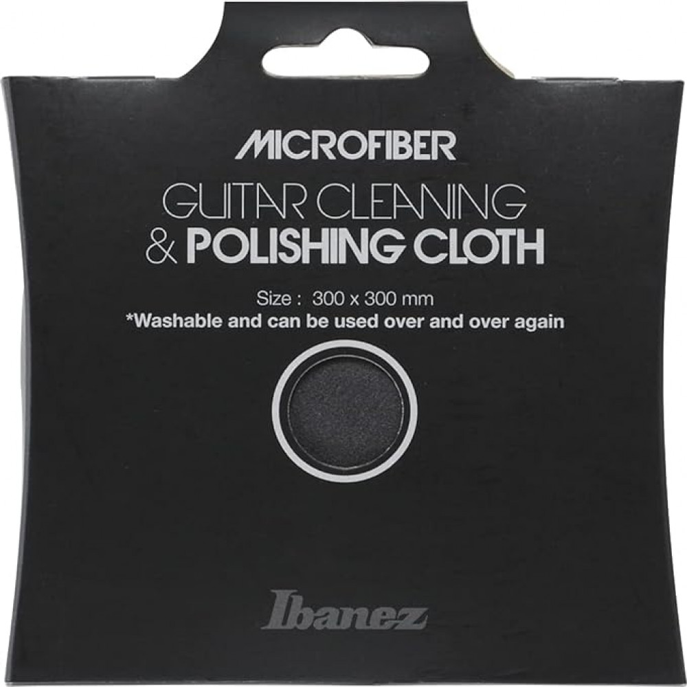 Ibanez IGC100 Guitar Cleaning Cloth