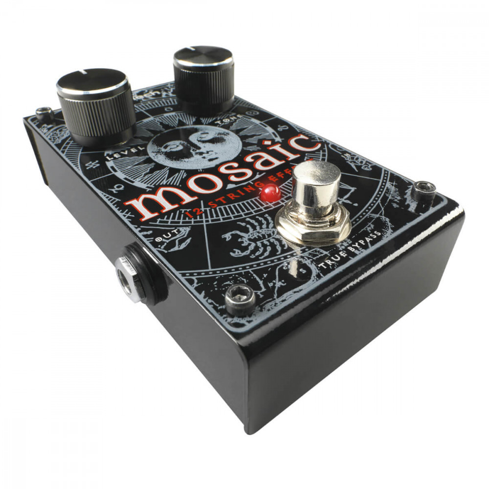 DigiTech MOSAIC-V-01 Polyphonic 12-String Effect Pedal